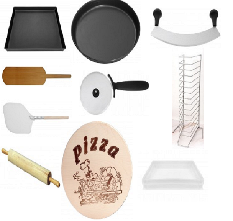 Pizzariabedarf - zubehör